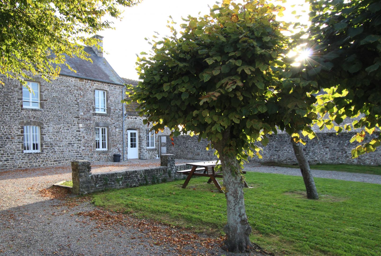 Gîtes de France G263 : Gite communal de Glatigny