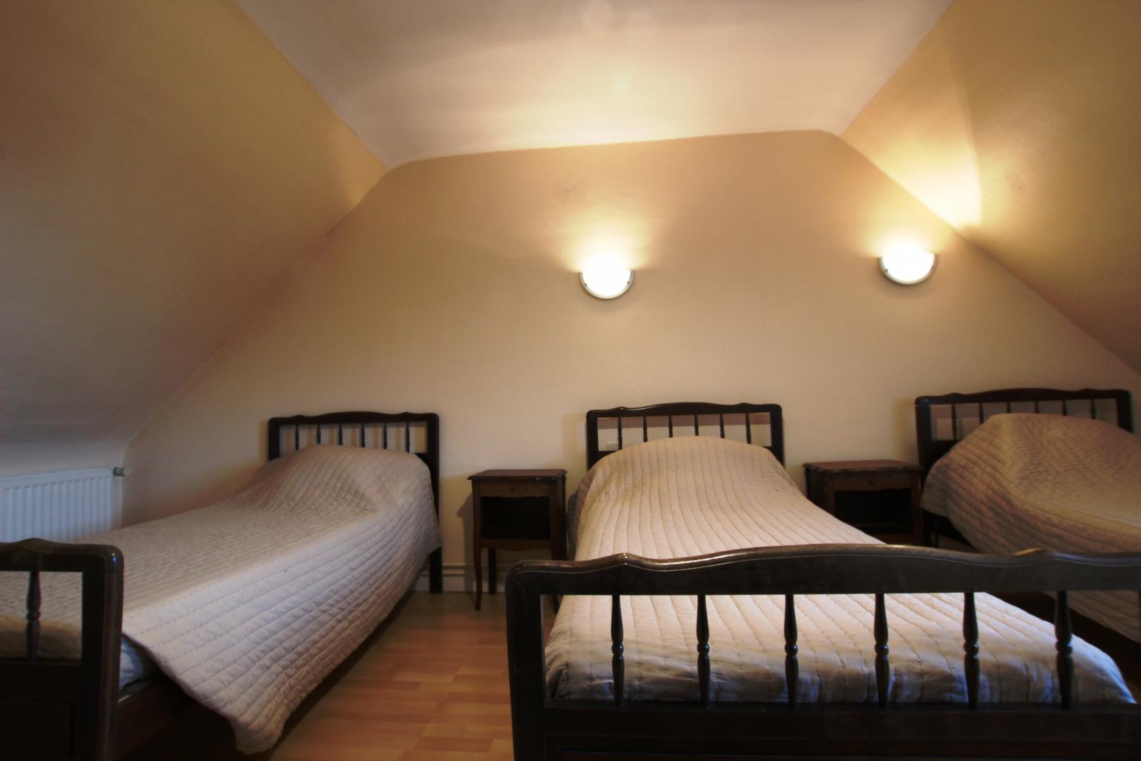Gîtes de France G263 : Gite communal de Glatigny, La Haye - photo 25