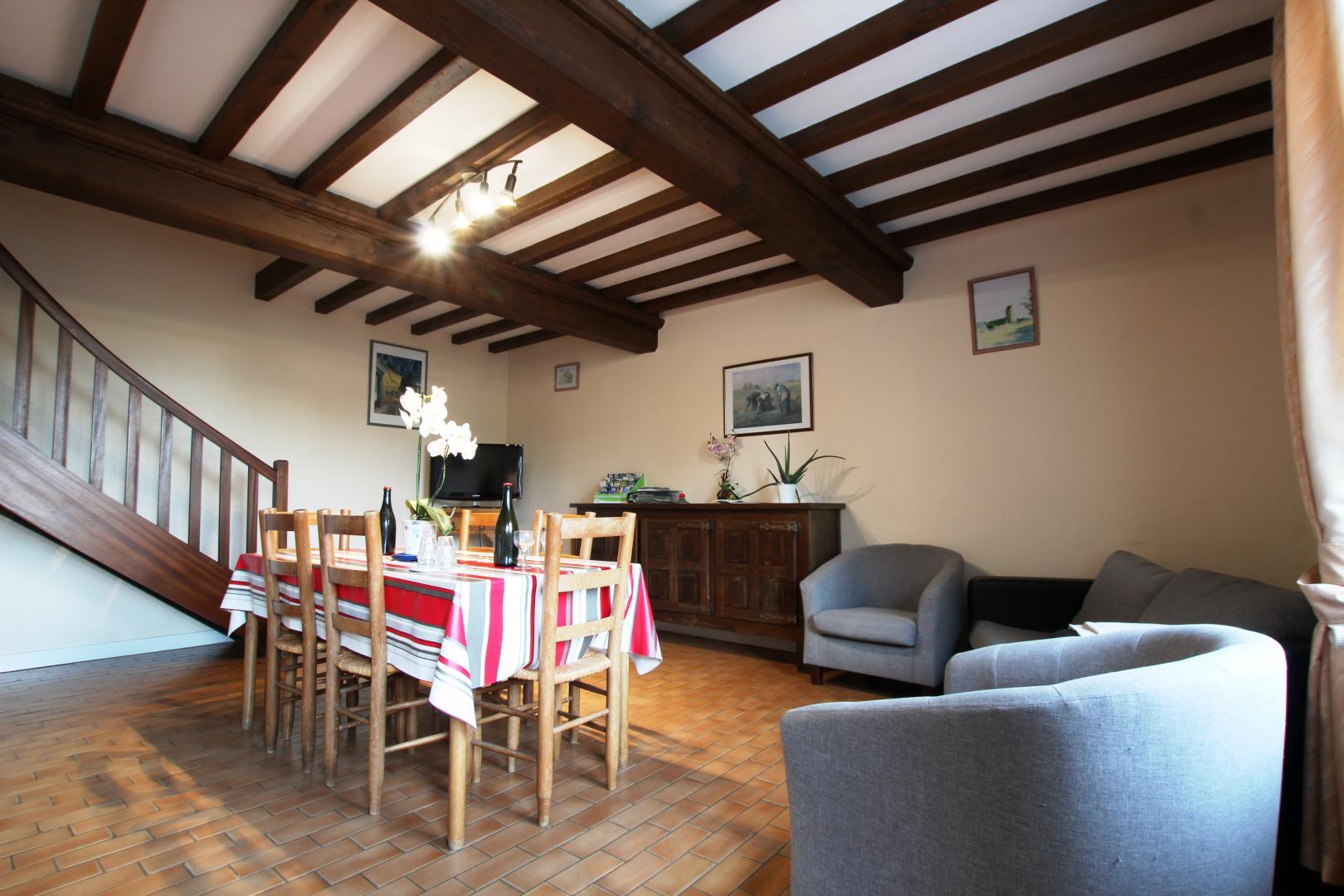 Gîtes de France G263 : Gite communal de Glatigny, La Haye - photo 32