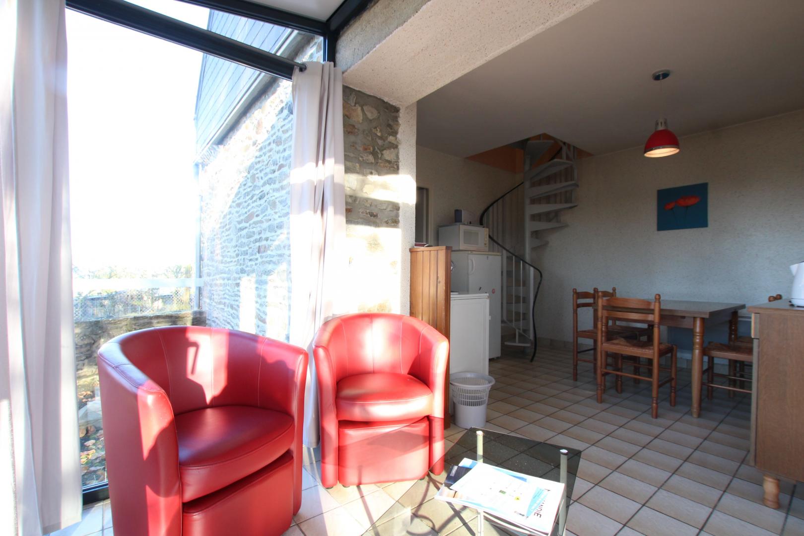 Gîtes de France G265, Huisnes-sur-Mer