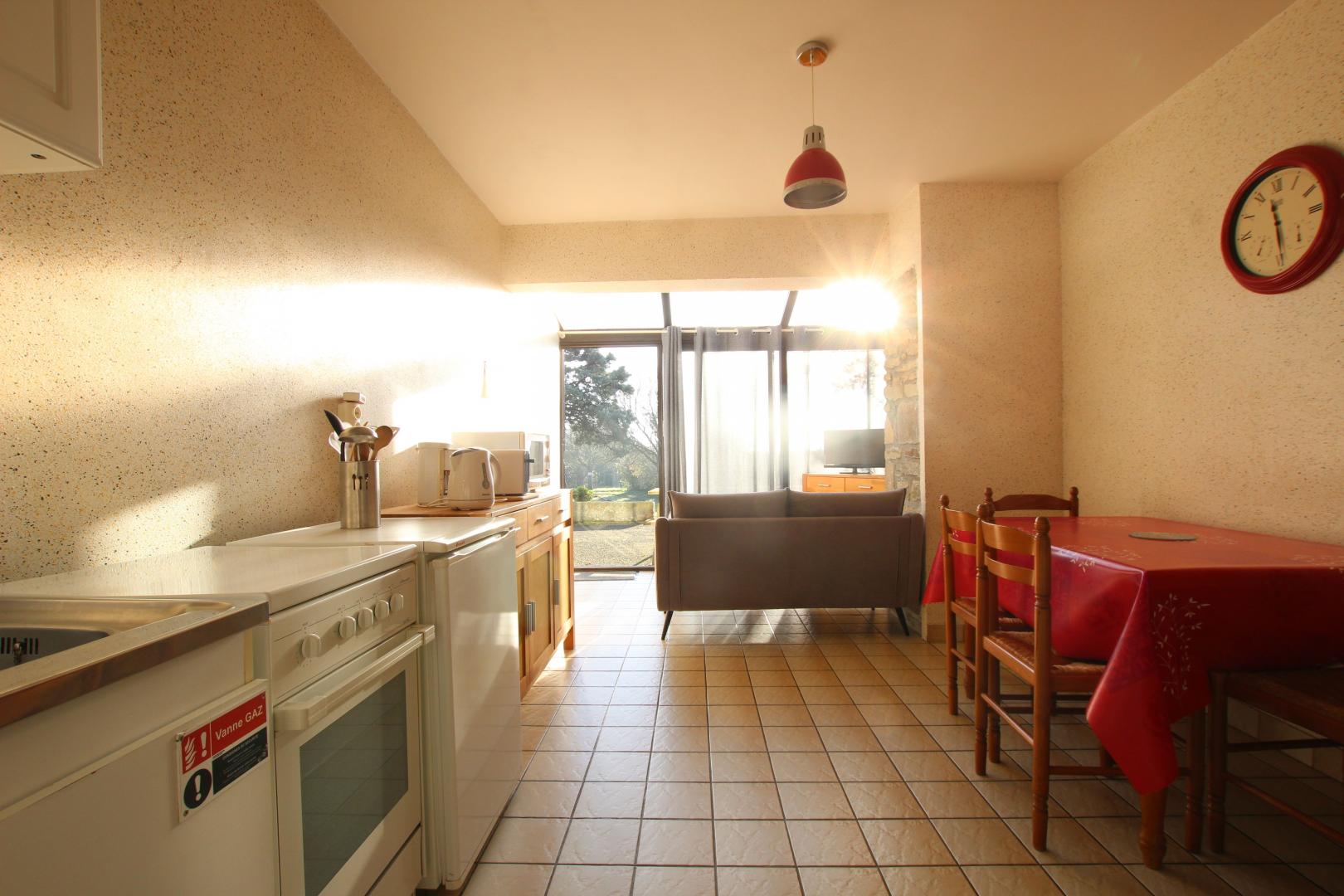 Gîtes de France G266, Huisnes-sur-Mer - photo 2