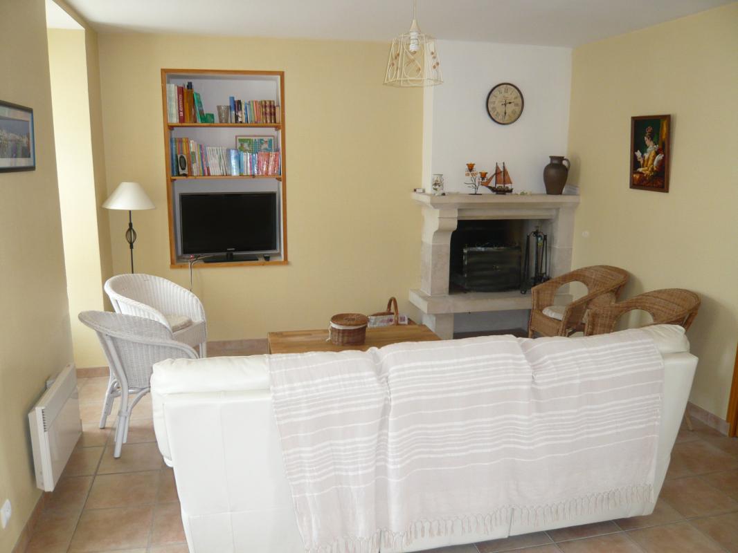Gîtes de France G267, Réville - photo 86