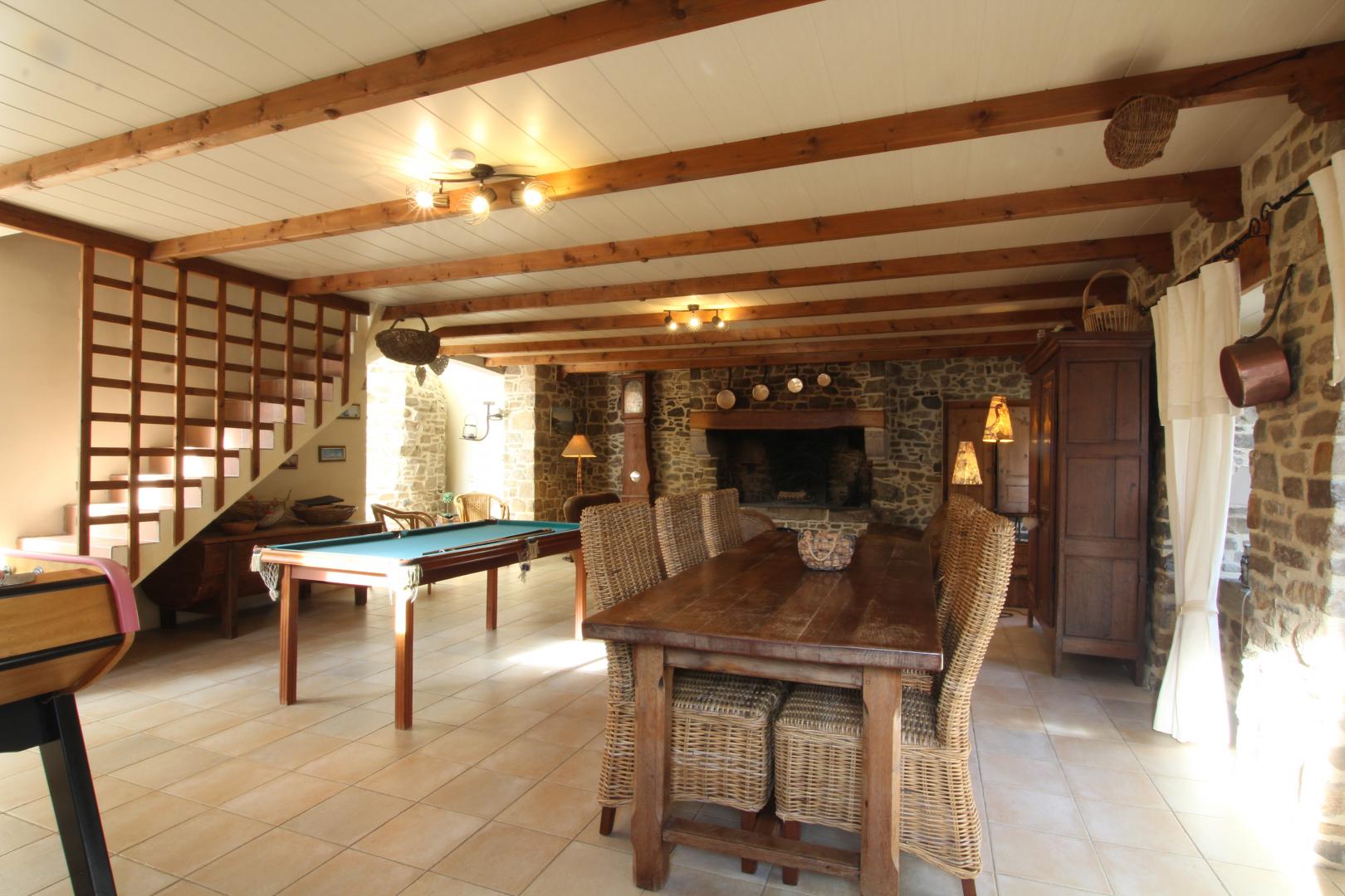 Gîtes de France G273 : La Grange au Puits