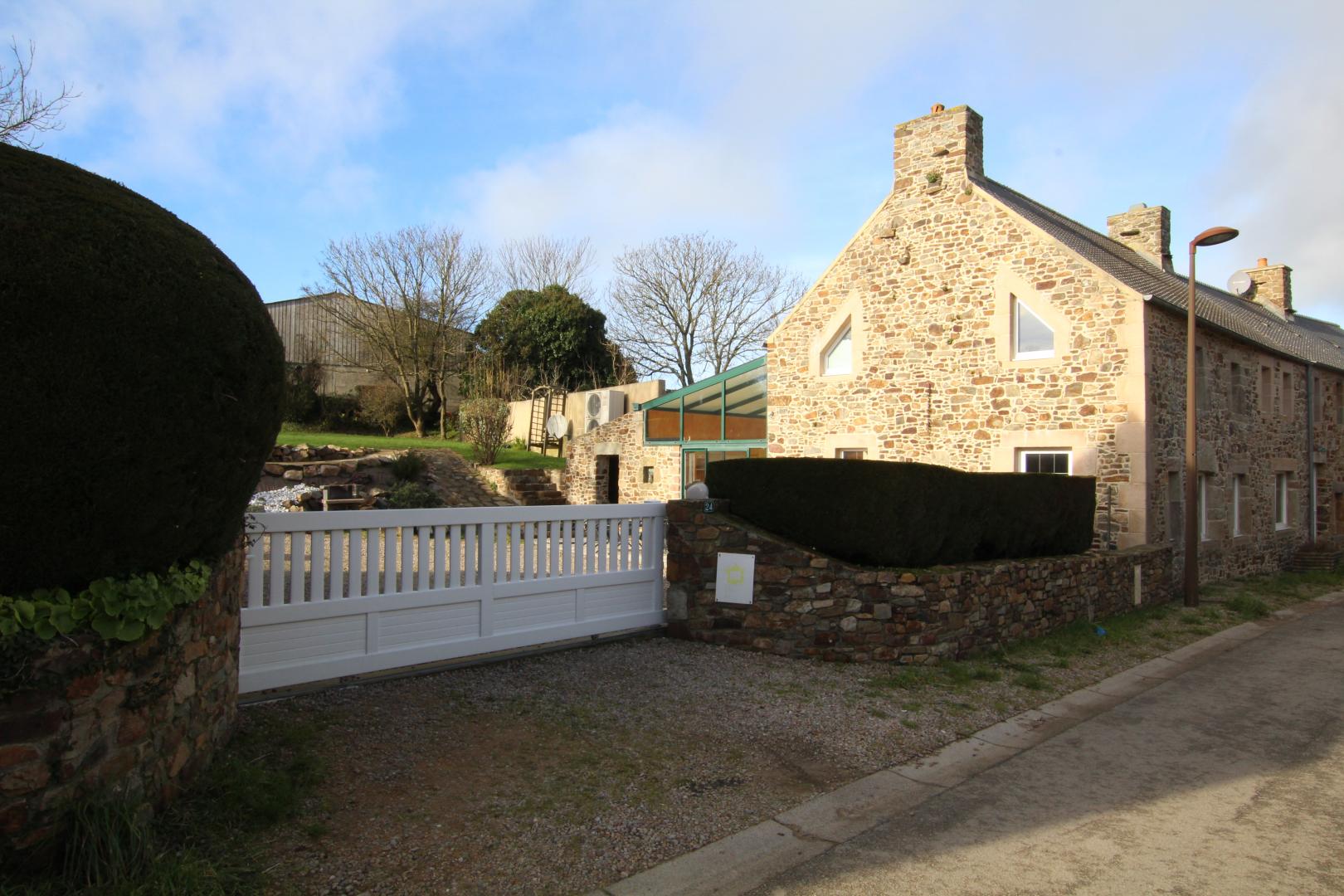 Gîtes de France G273 : La Grange au Puits