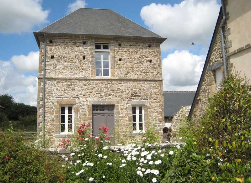 Gîtes de France G275 : La Grande Délairie