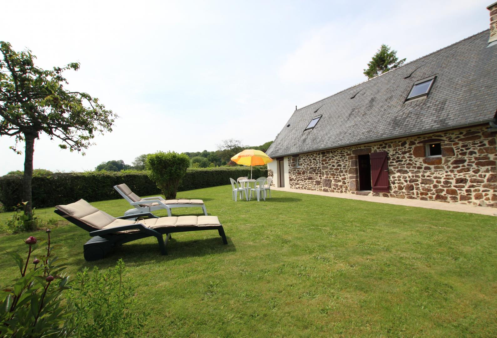 Gîtes de France G28 : La Chevalerie, Gavray-sur-Sienne - photo 75