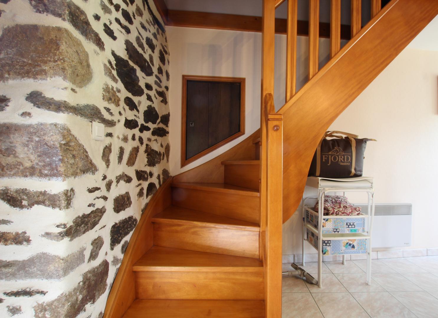 Gîtes de France G28 : La Chevalerie, Gavray-sur-Sienne - photo 73