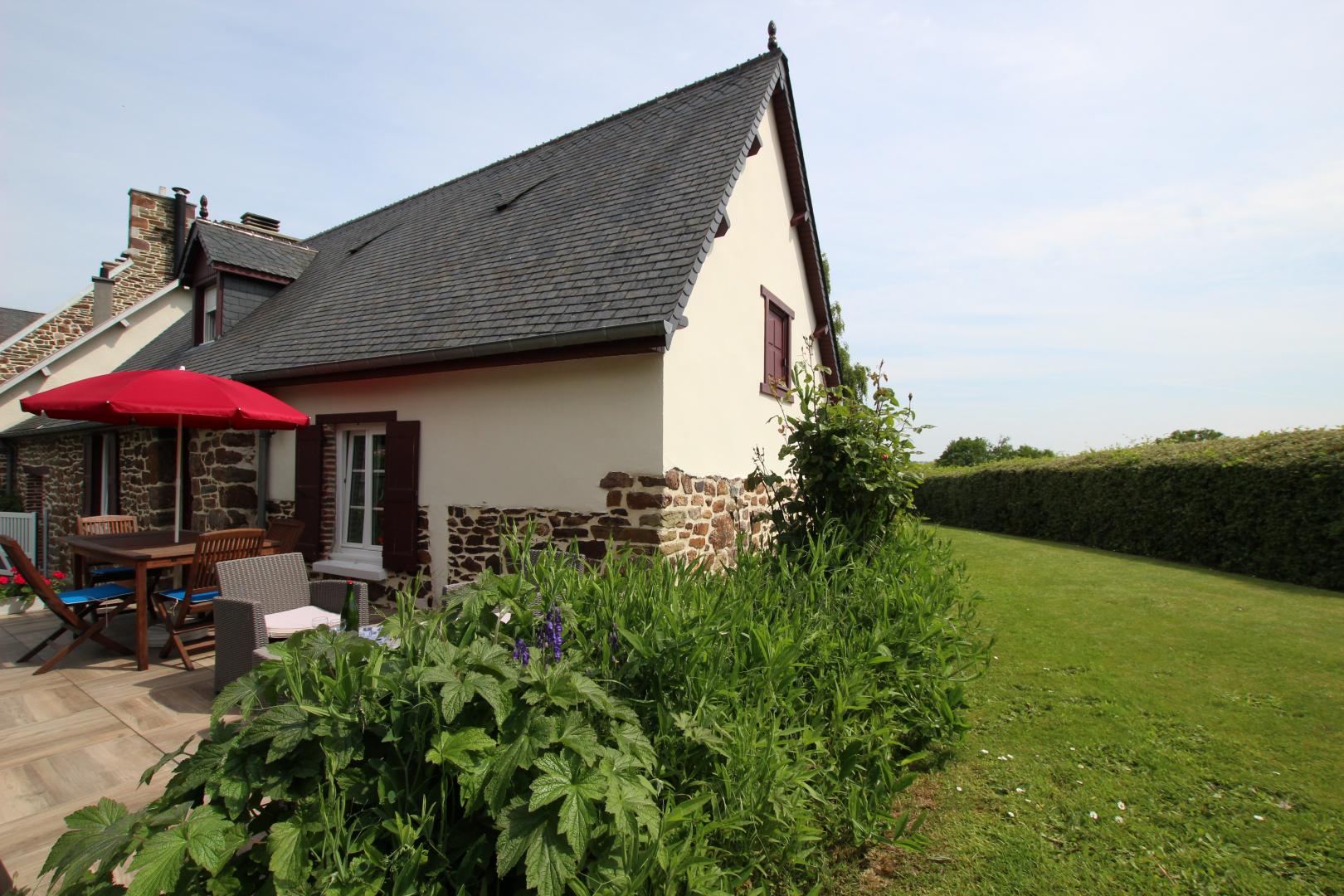 Gîtes de France G28 : La Chevalerie, Gavray-sur-Sienne - photo 70