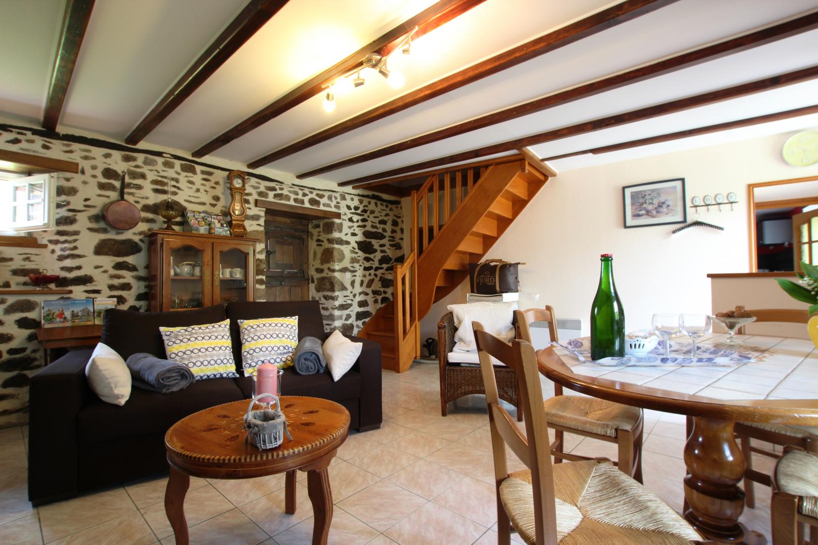 Gîtes de France G28 : La Chevalerie, Gavray-sur-Sienne - photo 64