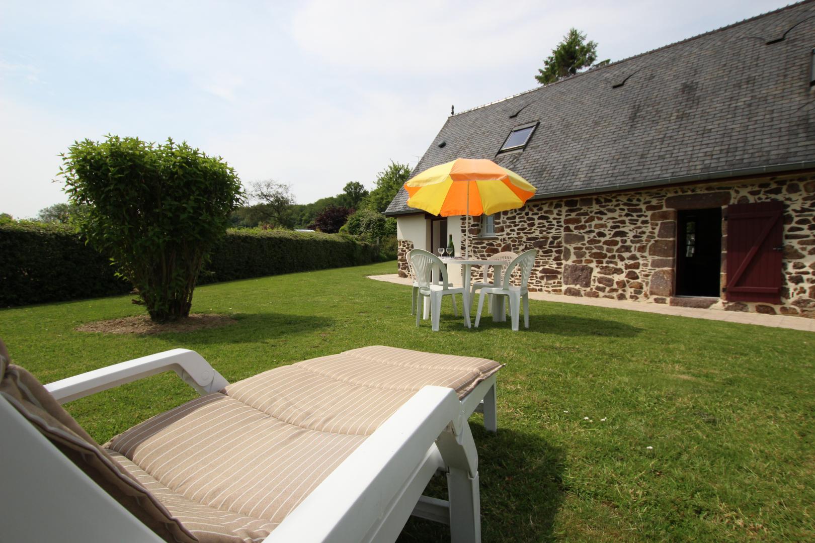 Gîtes de France G28 : La Chevalerie, Gavray-sur-Sienne - photo 72