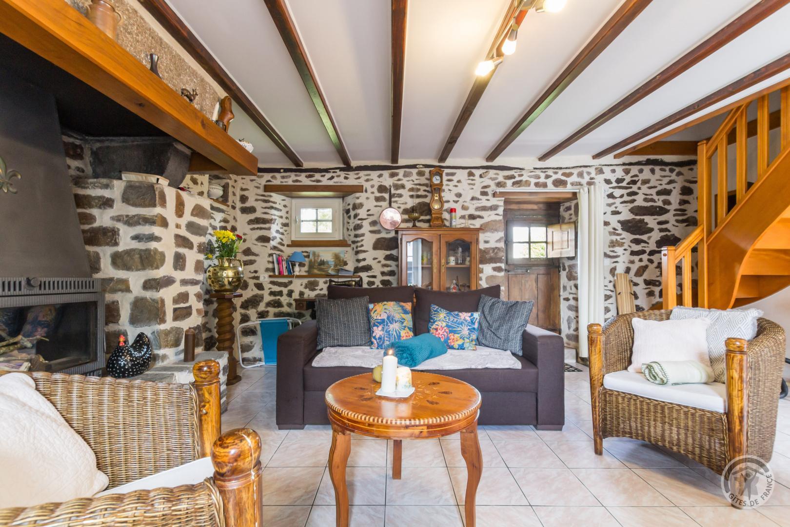 Gîtes de France G28 : La Chevalerie, Gavray-sur-Sienne - photo 61