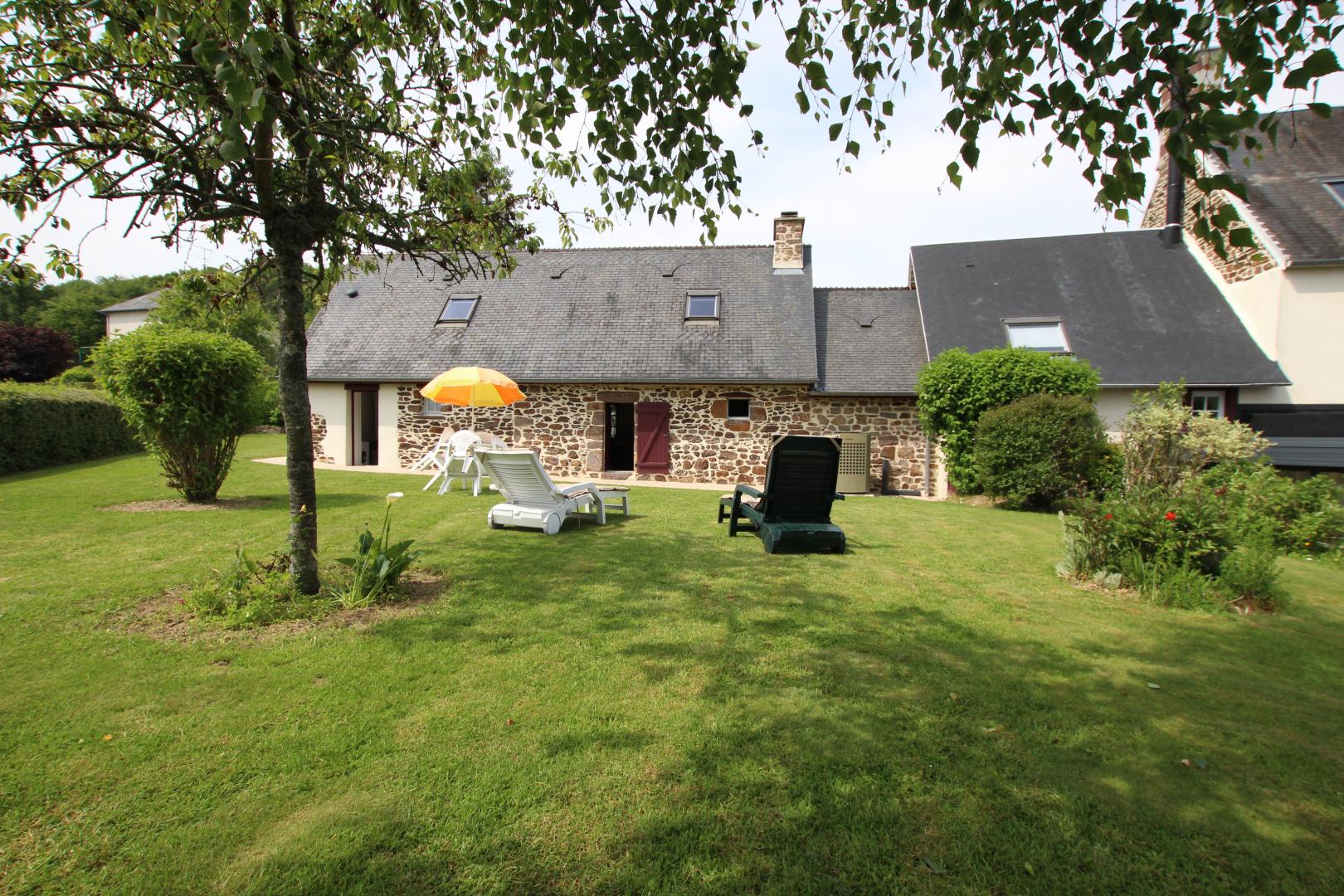 Gîtes de France G28 : La Chevalerie, Gavray-sur-Sienne - photo 65