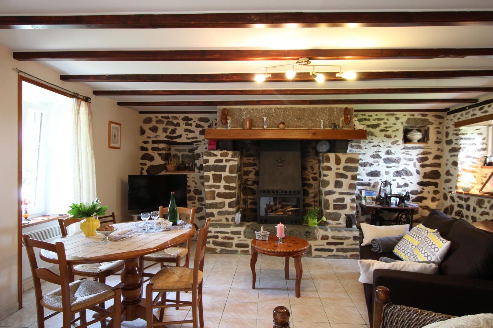 Gîtes de France G28 : La Chevalerie, Gavray-sur-Sienne - photo 67