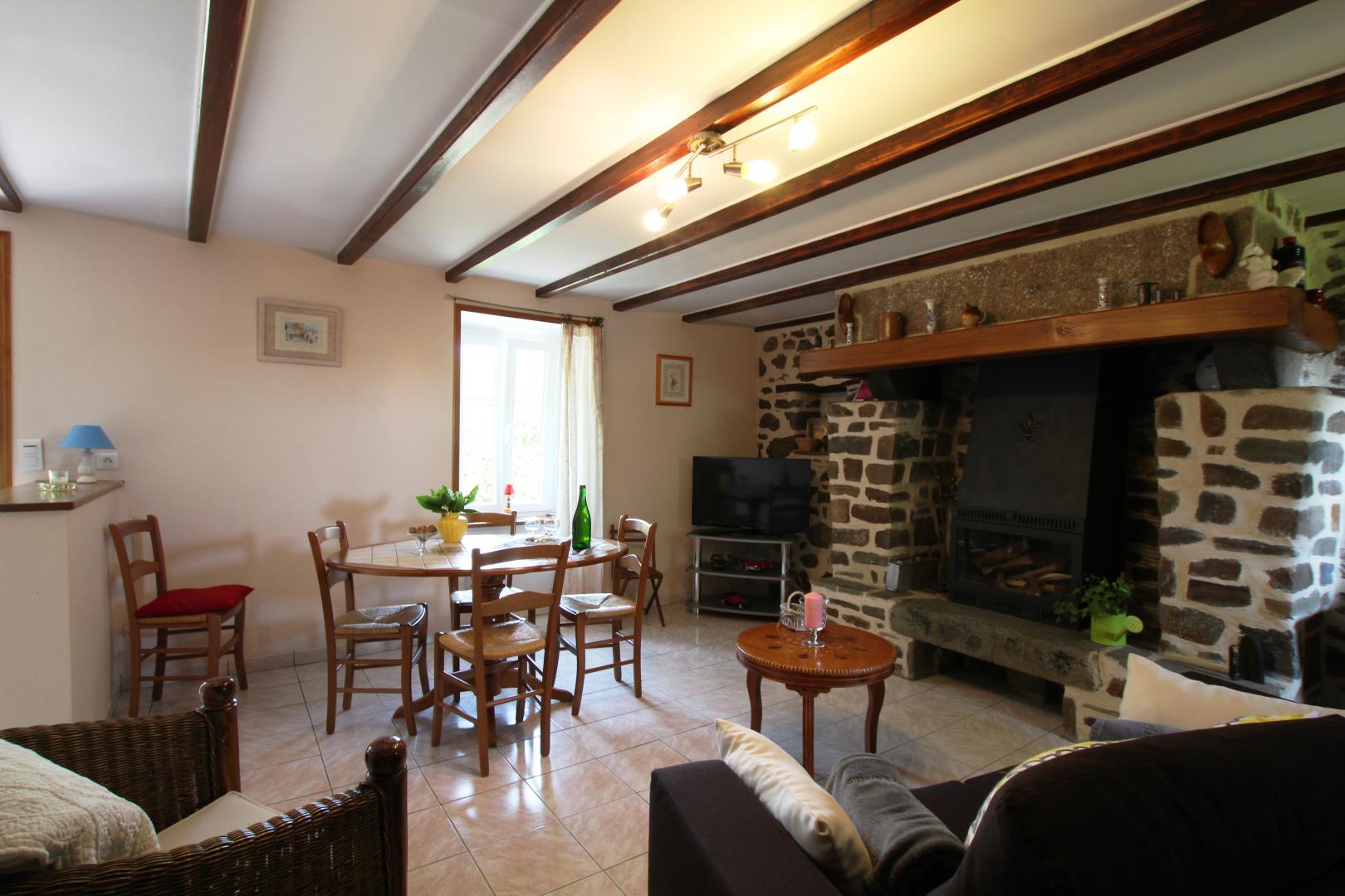 Gîtes de France G28 : La Chevalerie, Gavray-sur-Sienne - photo 74