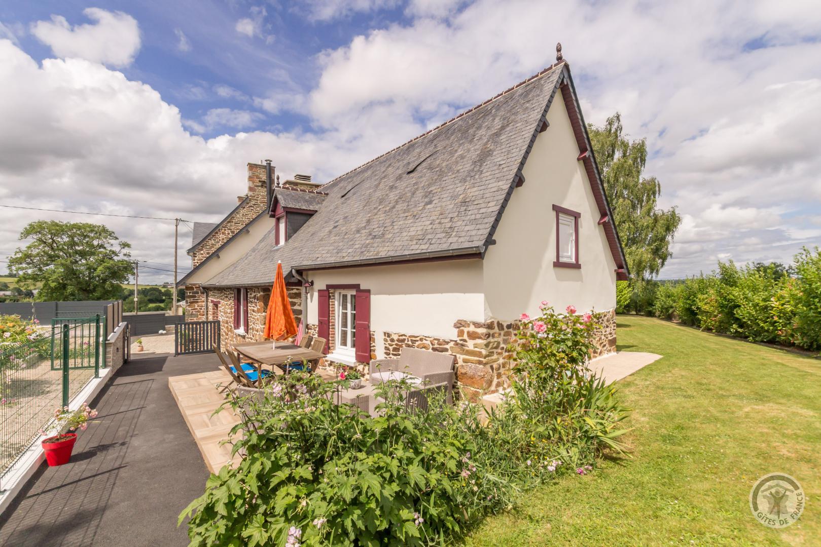 Gîtes de France G28 : La Chevalerie