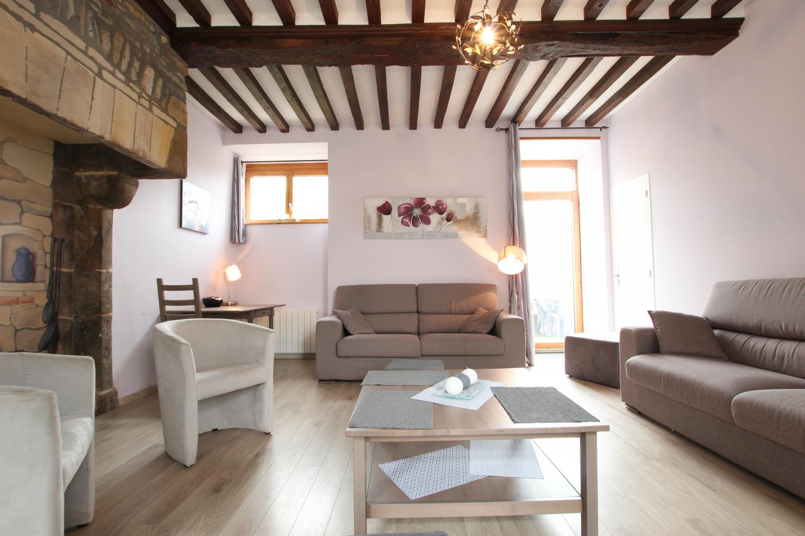 Gîtes de France G281 : Le presbytère