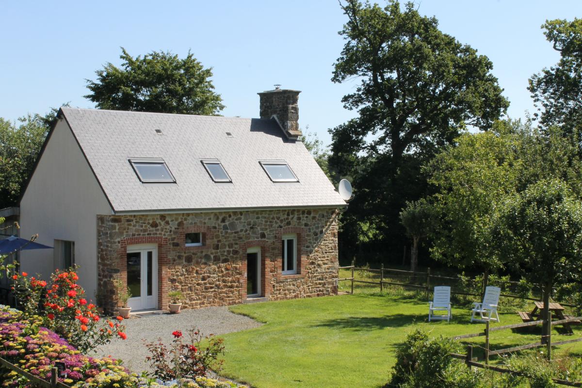 Gîtes de France G290, La Colombe - photo 54
