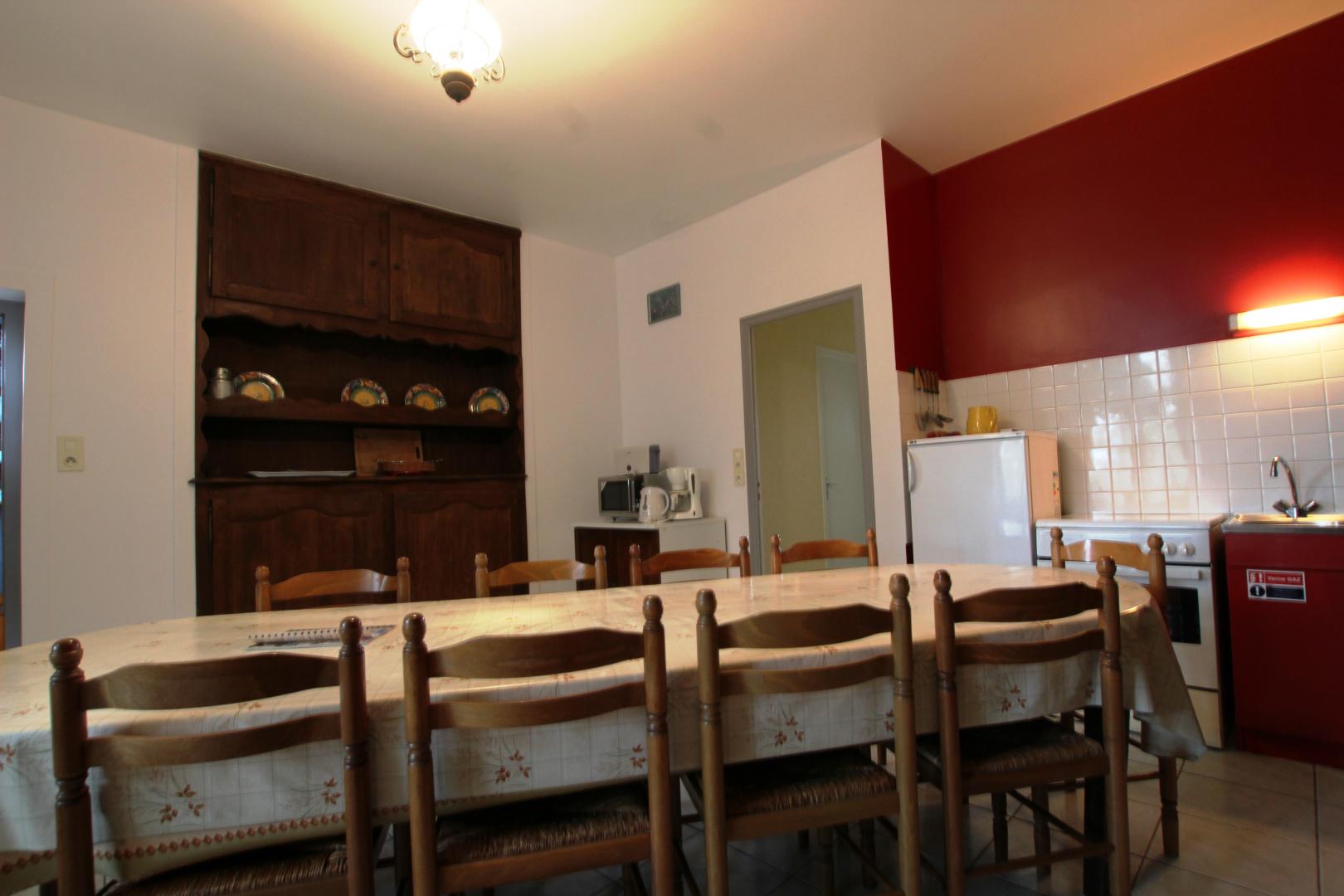 Gîtes de France G291, Huisnes-sur-Mer