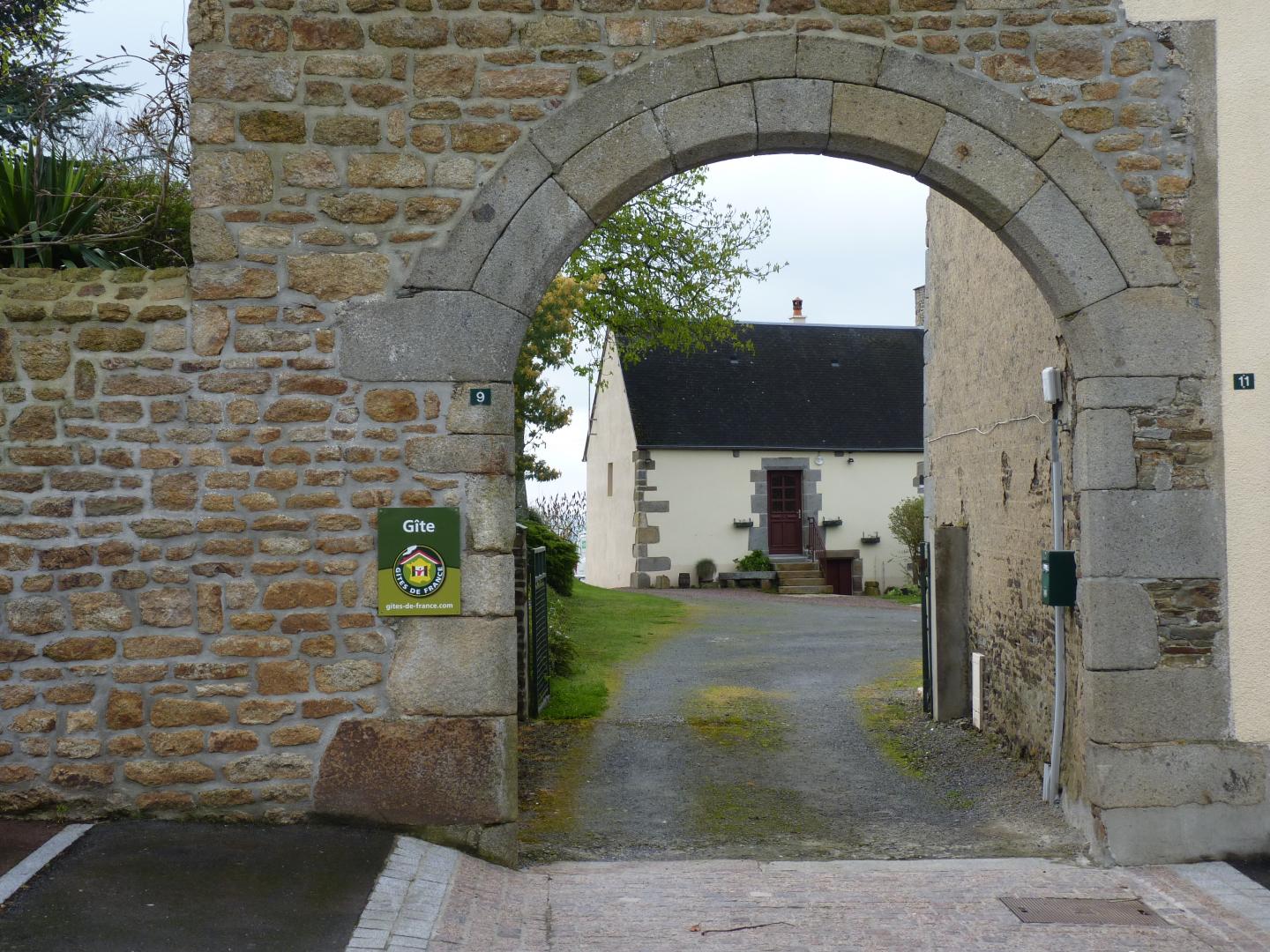 Gîtes de France G292 : Les Grandes Cours, Saint-Quentin-sur-le-Homme - photo 85