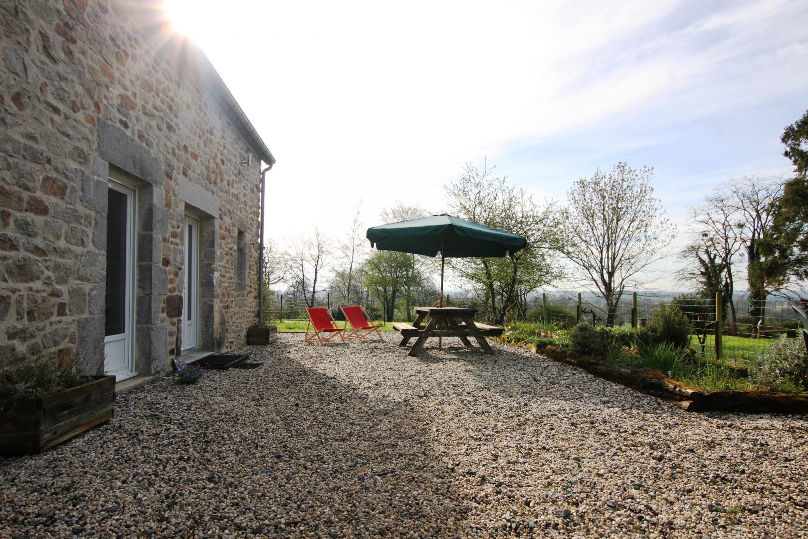 Gîtes de France G296 : La boulangerie du Manoir, Orval sur Sienne - photo 33