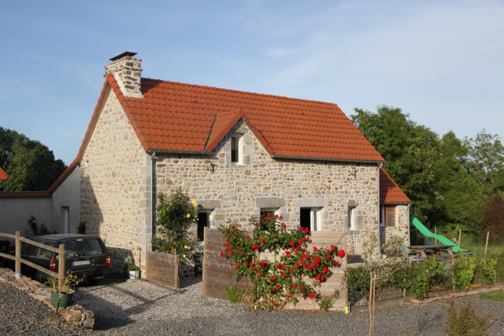 Gîtes de France G296 : La boulangerie du Manoir, Orval sur Sienne - photo 42
