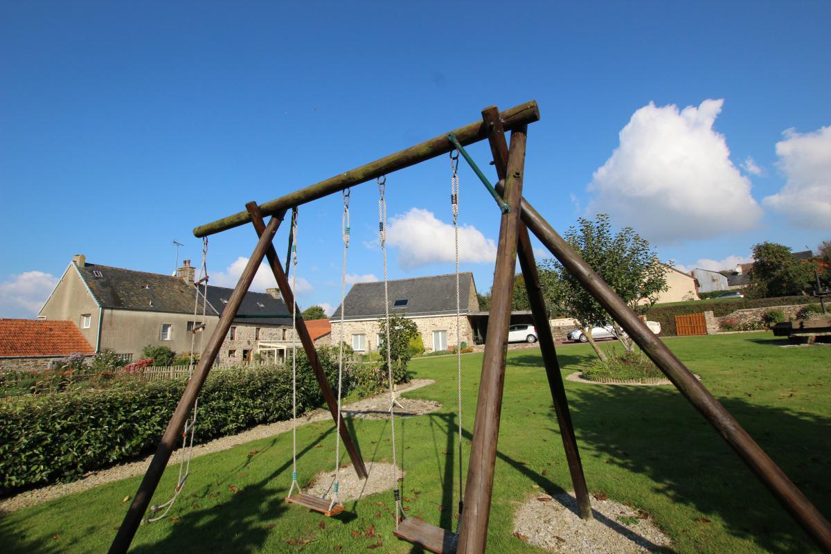 Gîtes de France G297 : Le Pressoir, Baubigny - photo 45