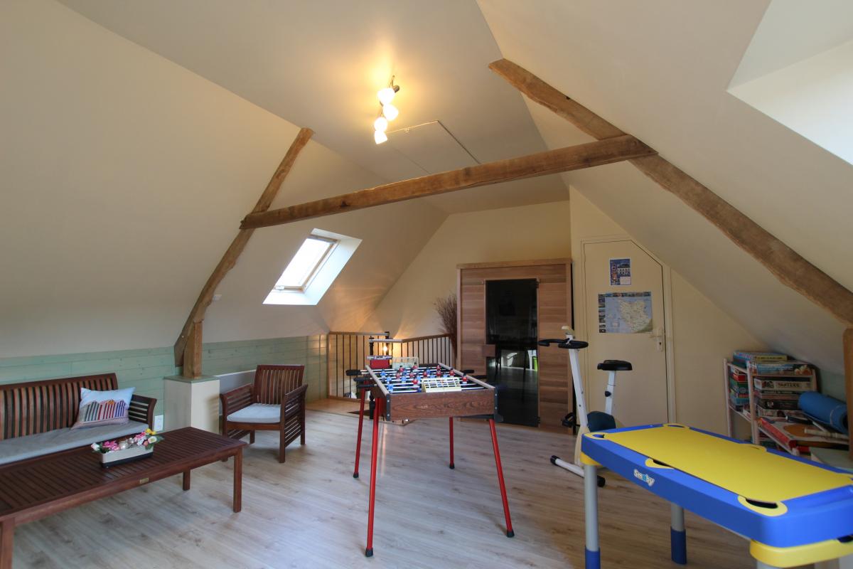 Gîtes de France G297 : Le Pressoir, Baubigny - photo 35