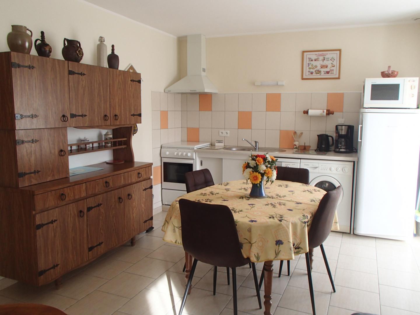 Gîtes de France G297 : Le Pressoir, Baubigny - photo 37