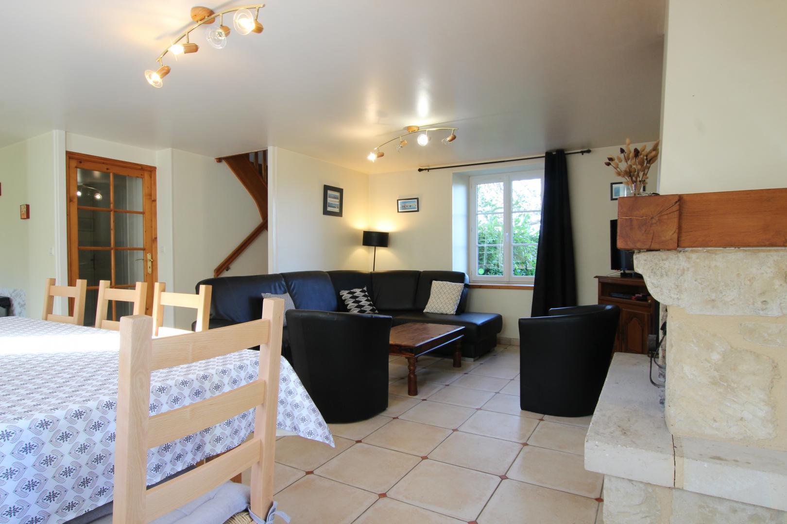 Gîtes de France G299 : La Maison des Gardes, Bricquebec-en-Cotentin - photo 58