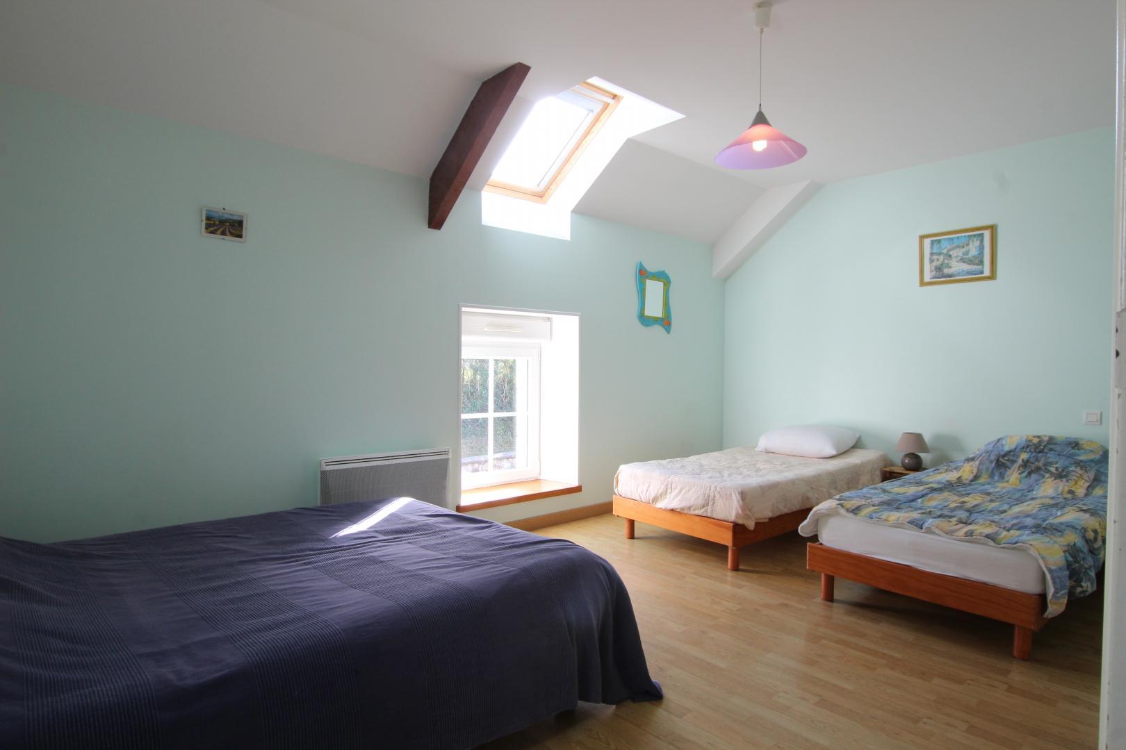 Gîtes de France G299 : La Maison des Gardes, Bricquebec-en-Cotentin - photo 63