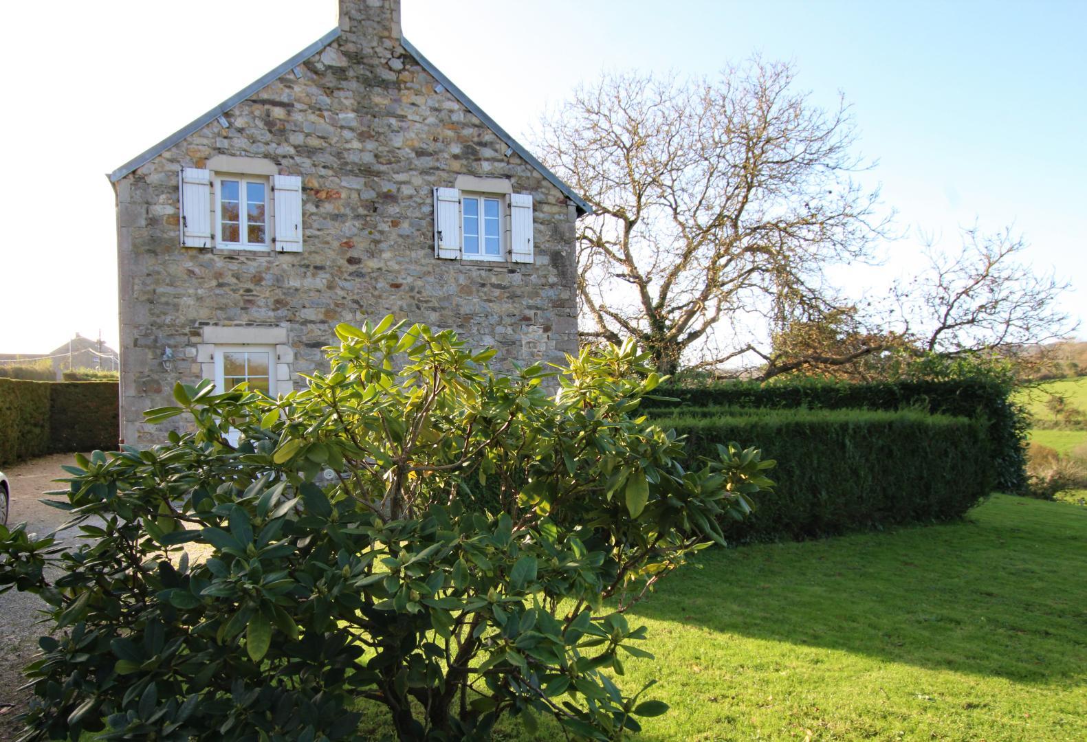 Gîtes de France G299 : La Maison des Gardes, Bricquebec-en-Cotentin - photo 50