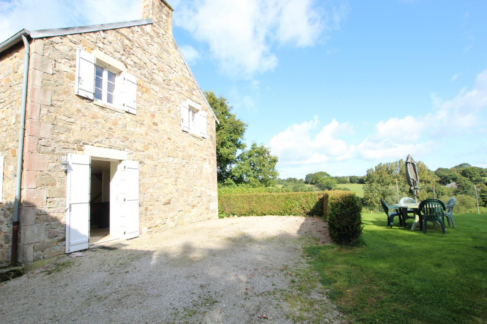 Gîtes de France G299 : La Maison des Gardes, Bricquebec-en-Cotentin - photo 47