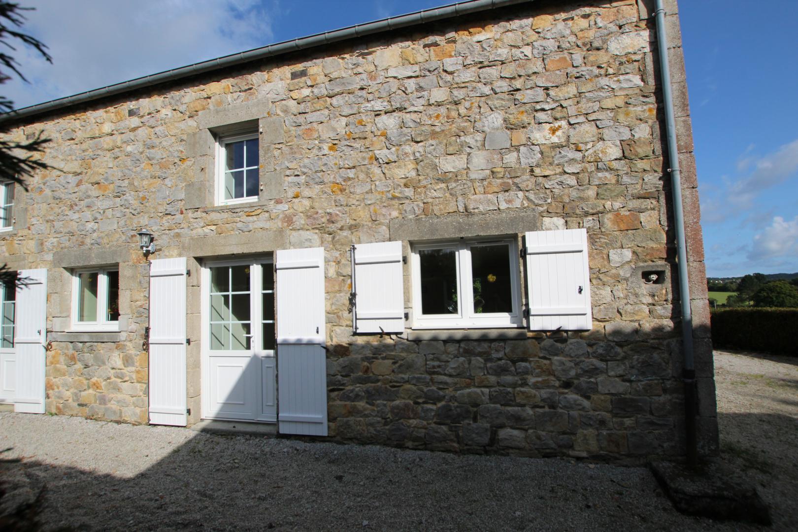 Gîtes de France G299 : La Maison des Gardes, Bricquebec-en-Cotentin - photo 64