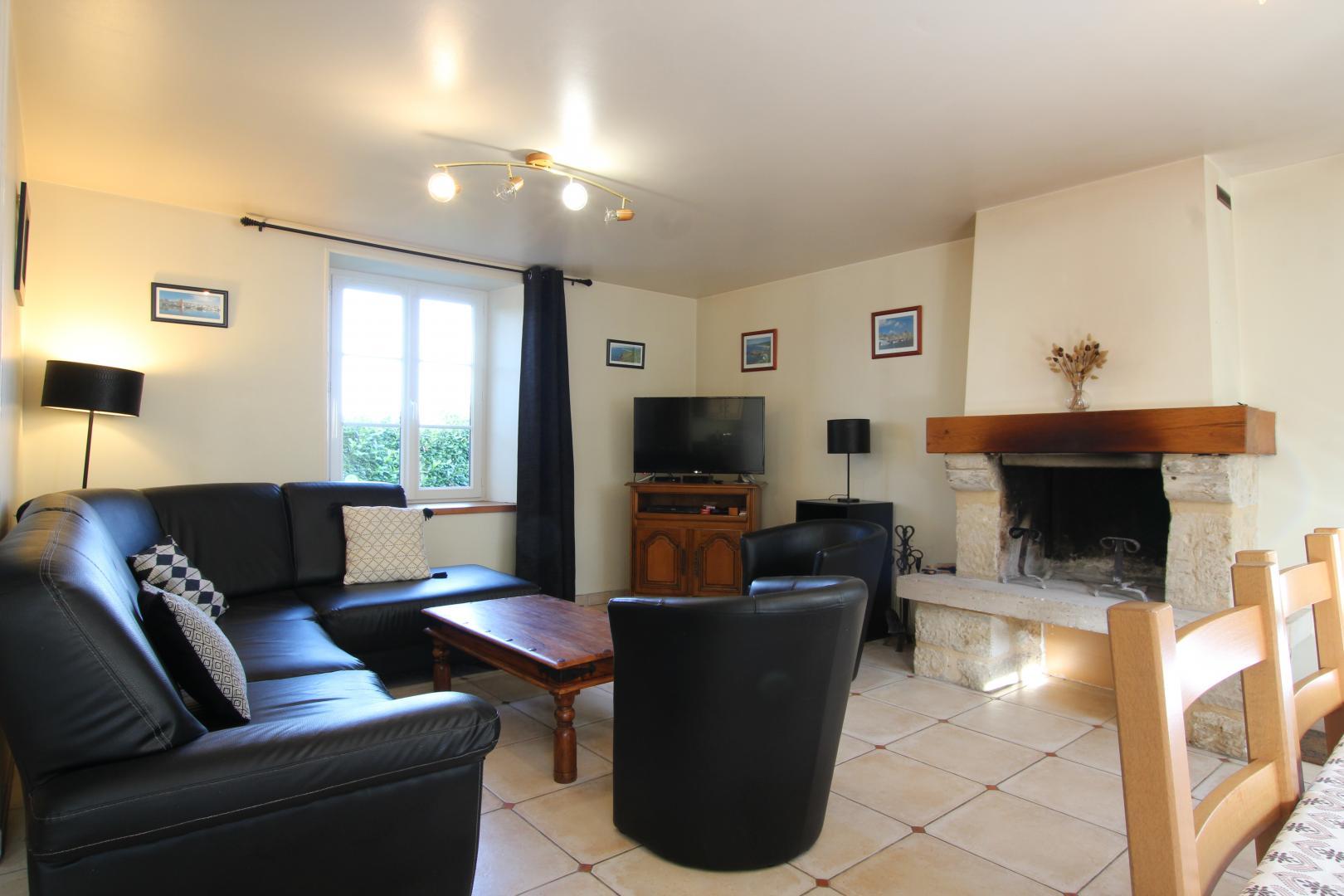 Gîtes de France G299 : La Maison des Gardes, Bricquebec-en-Cotentin - photo 55