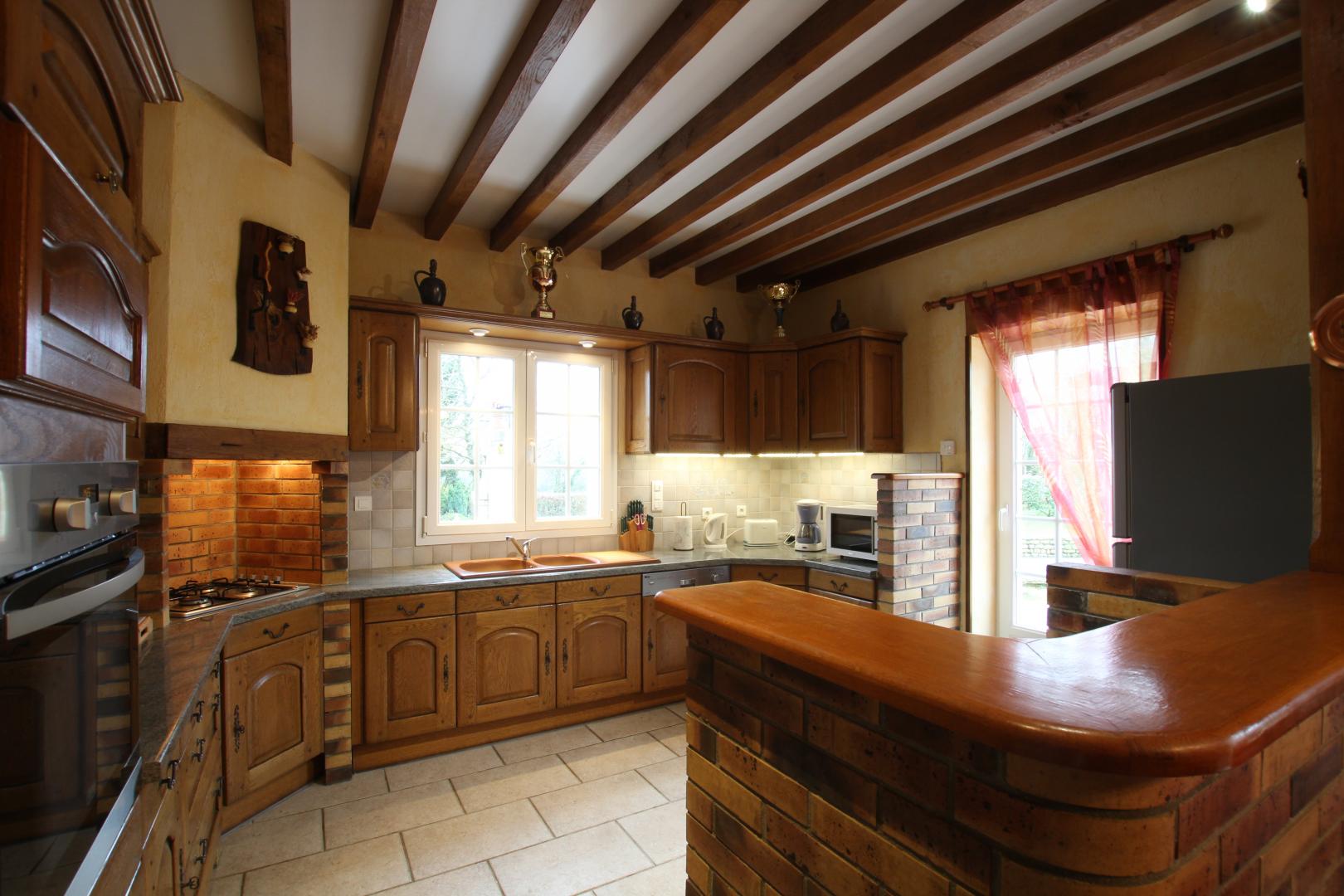 Gîtes de France G3 : La Tourelle, Fresville - photo 79