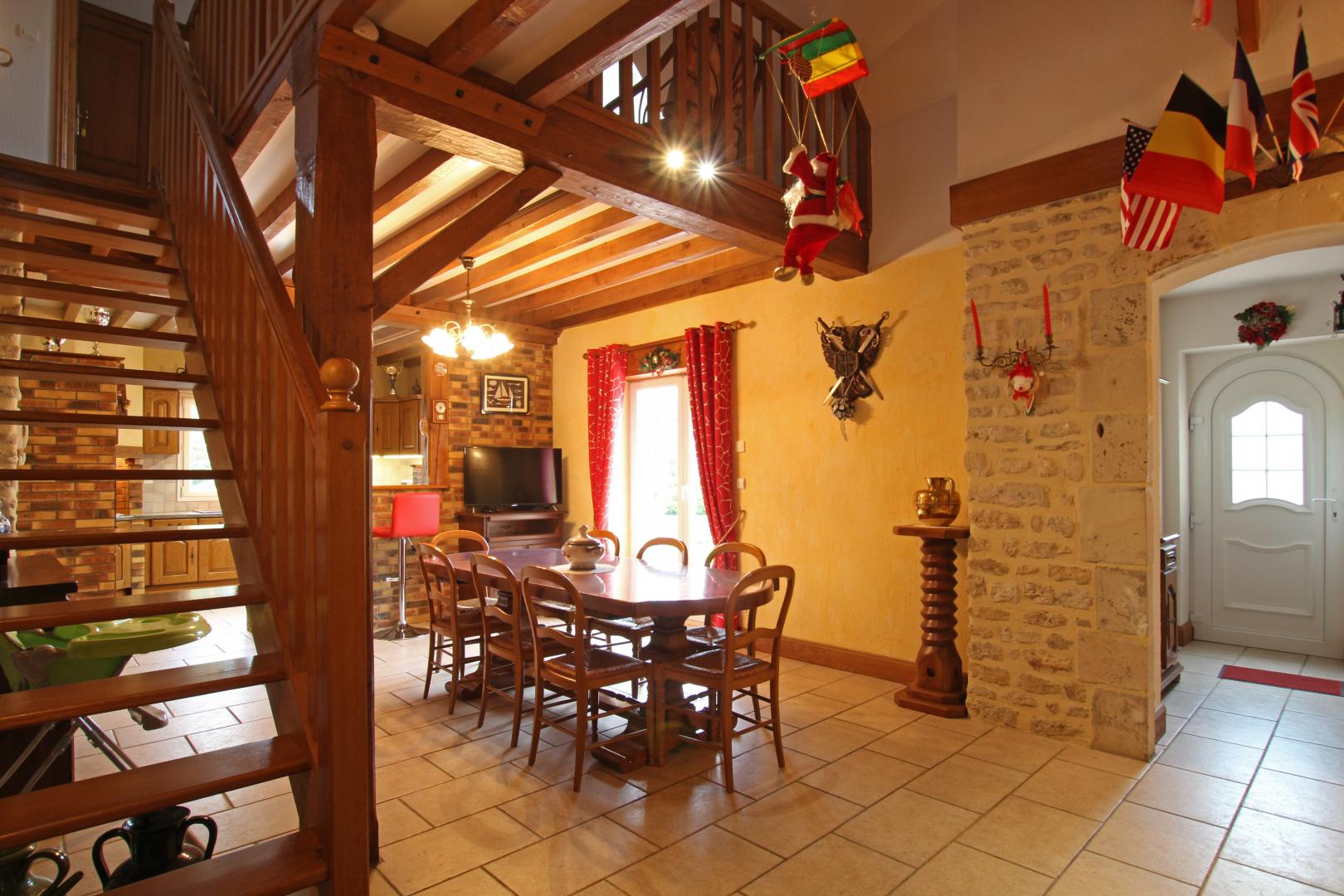 Gîtes de France G3 : La Tourelle, Fresville - photo 81