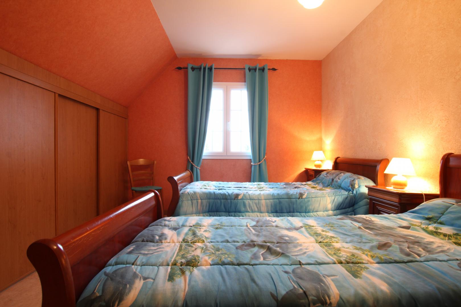 Gîtes de France G3 : La Tourelle, Fresville - photo 89