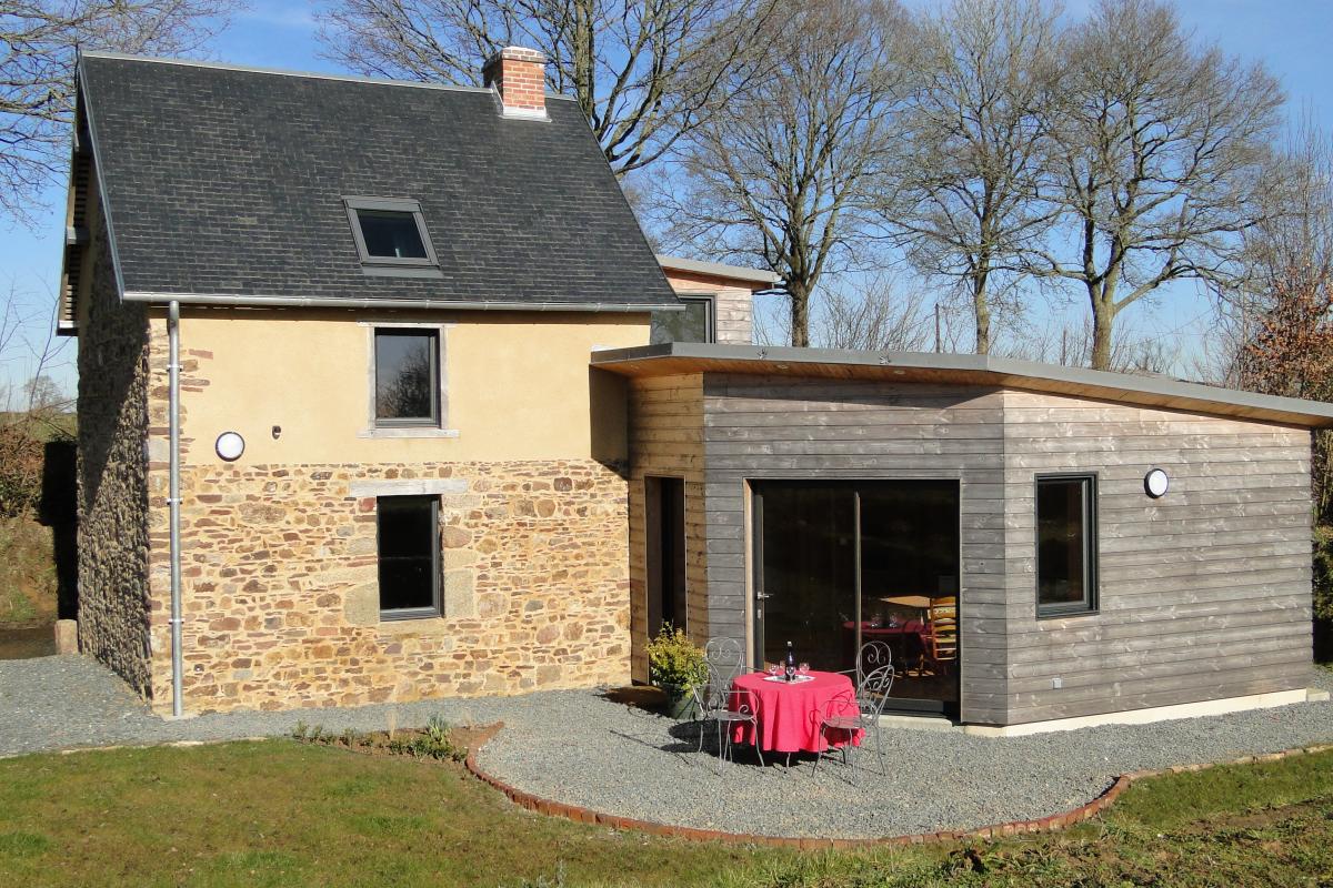 Gîtes de France G300 : La Hulotte