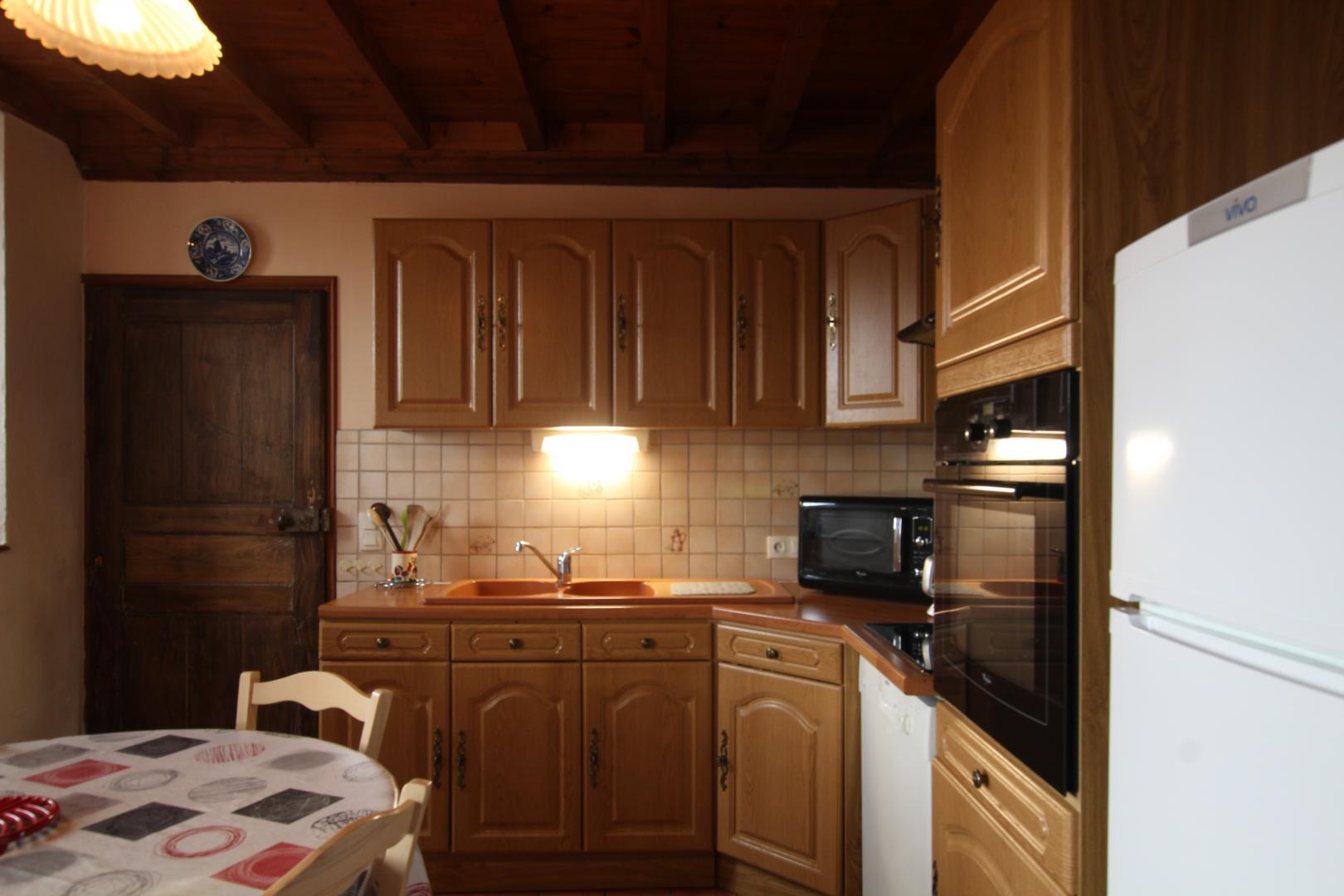 Gîtes de France G304 : L'hôtel au maître, Heugueville-sur-Sienne - photo 34