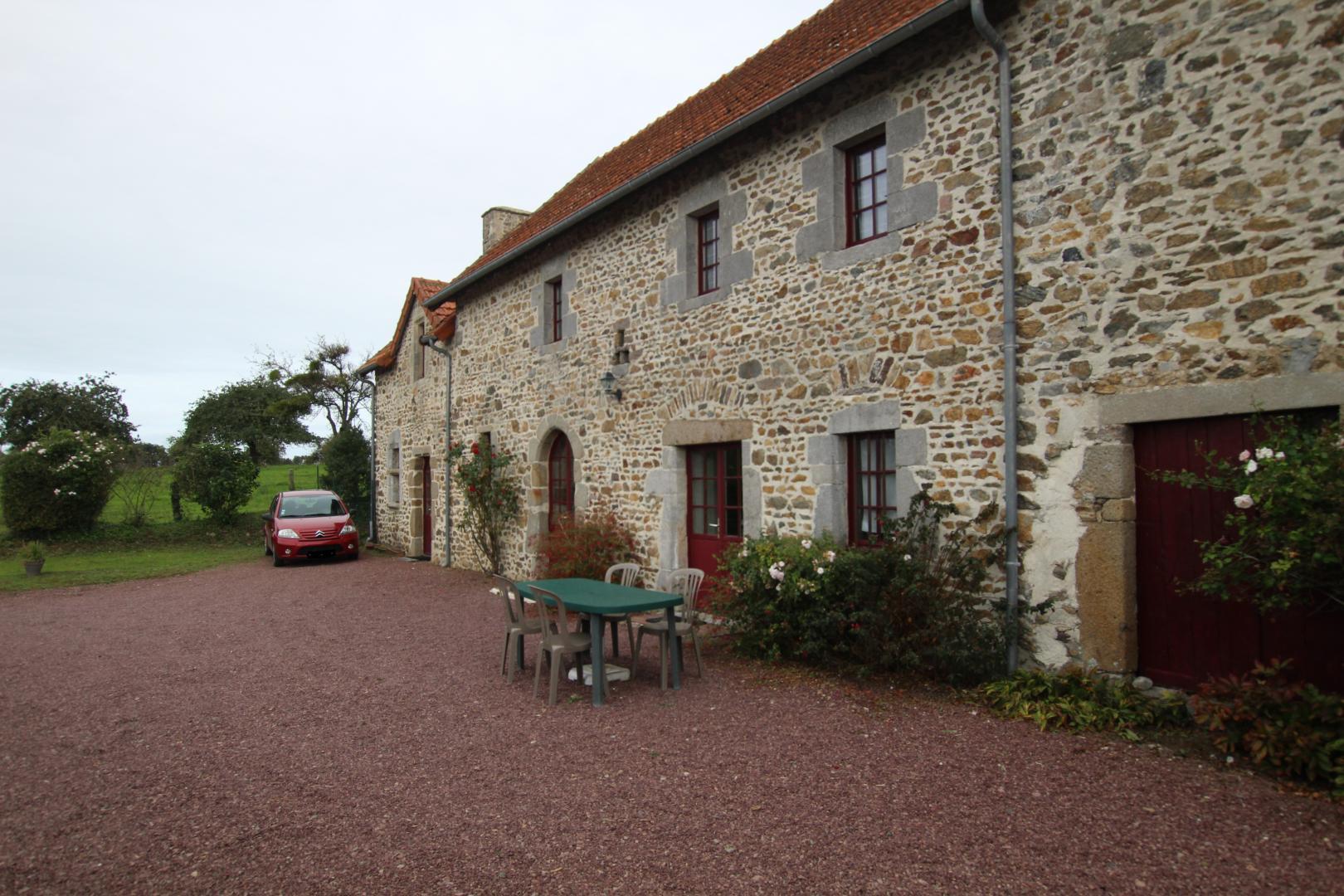 Gîtes de France G304 : L'hôtel au maître, Heugueville-sur-Sienne - photo 28
