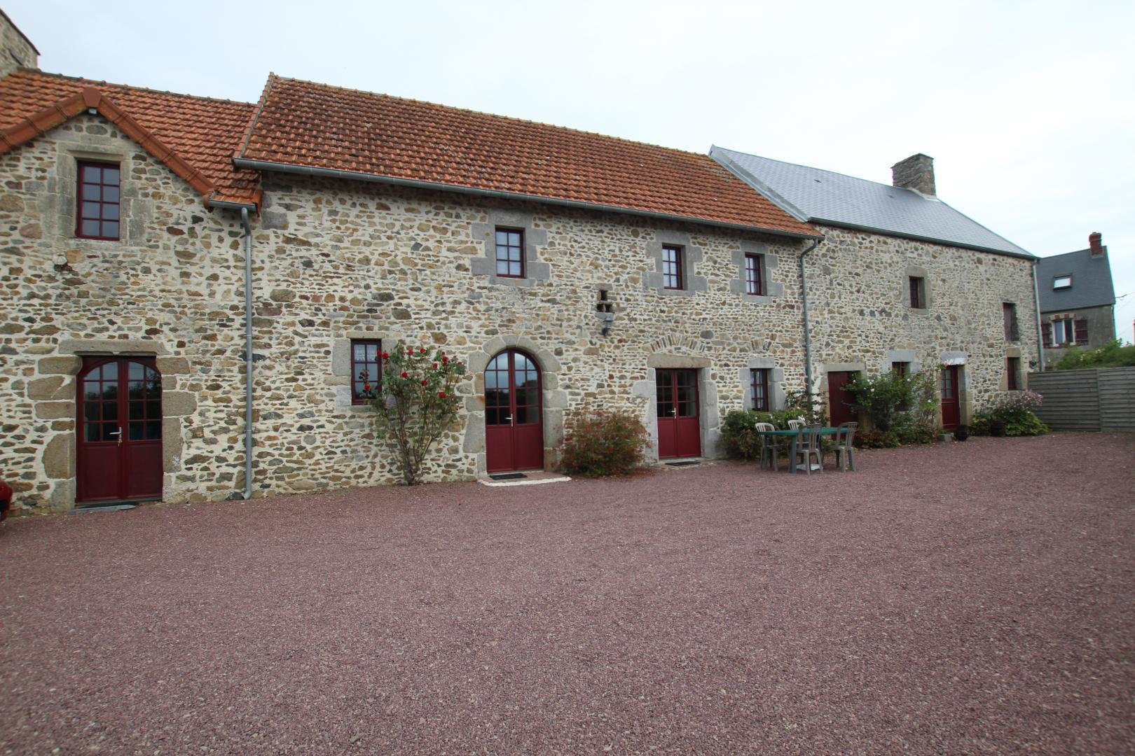 Gîtes de France G304 : L'hôtel au maître