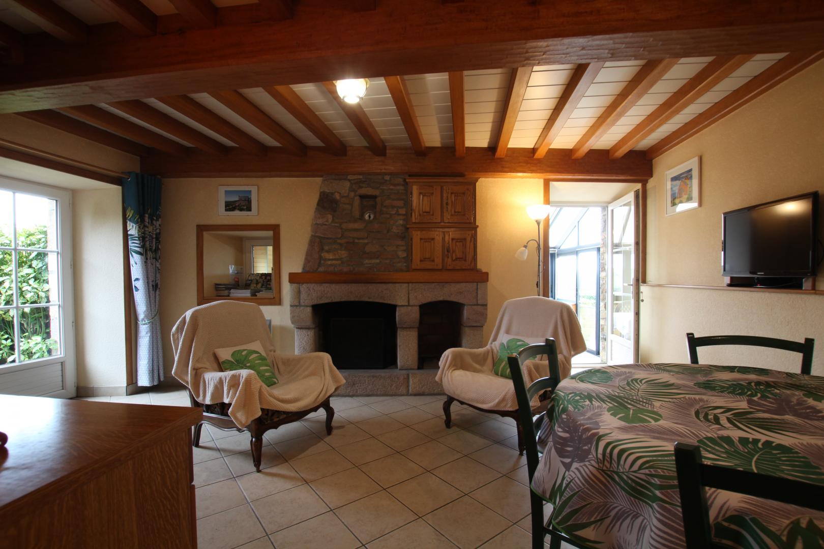 Gîtes de France G305 : Le Cocon d'Ecalgrain, La Hague - photo 229