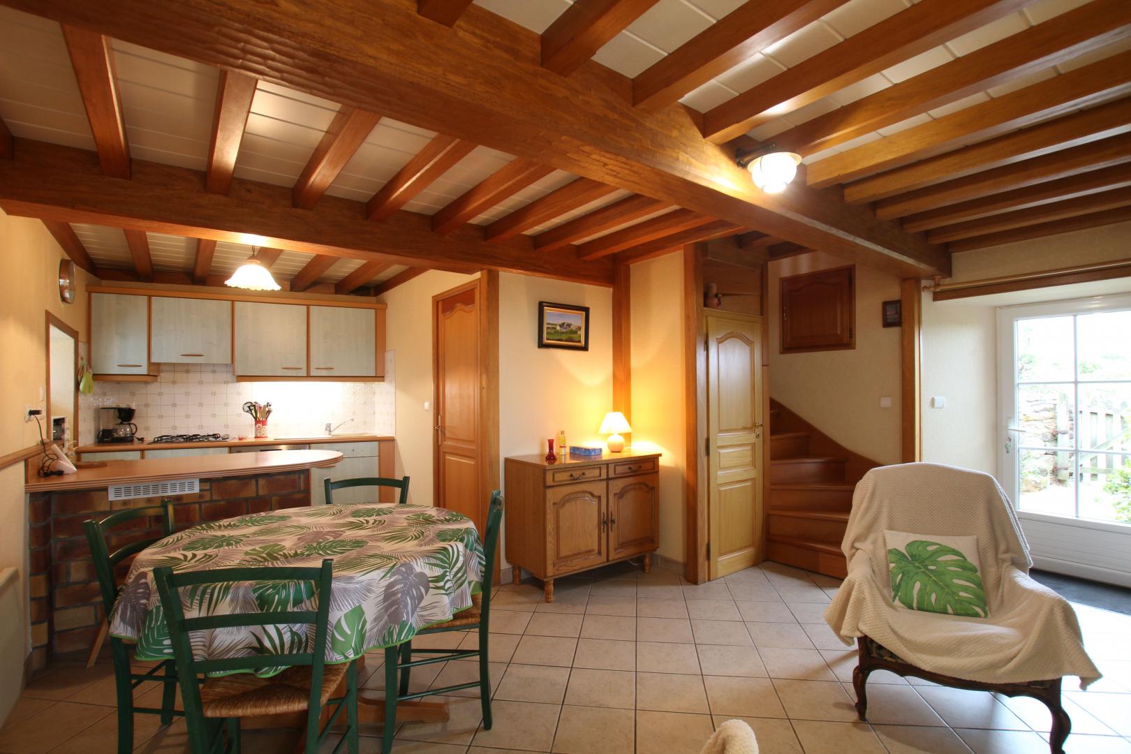 Gîtes de France G305 : Le Cocon d'Ecalgrain, La Hague - photo 212