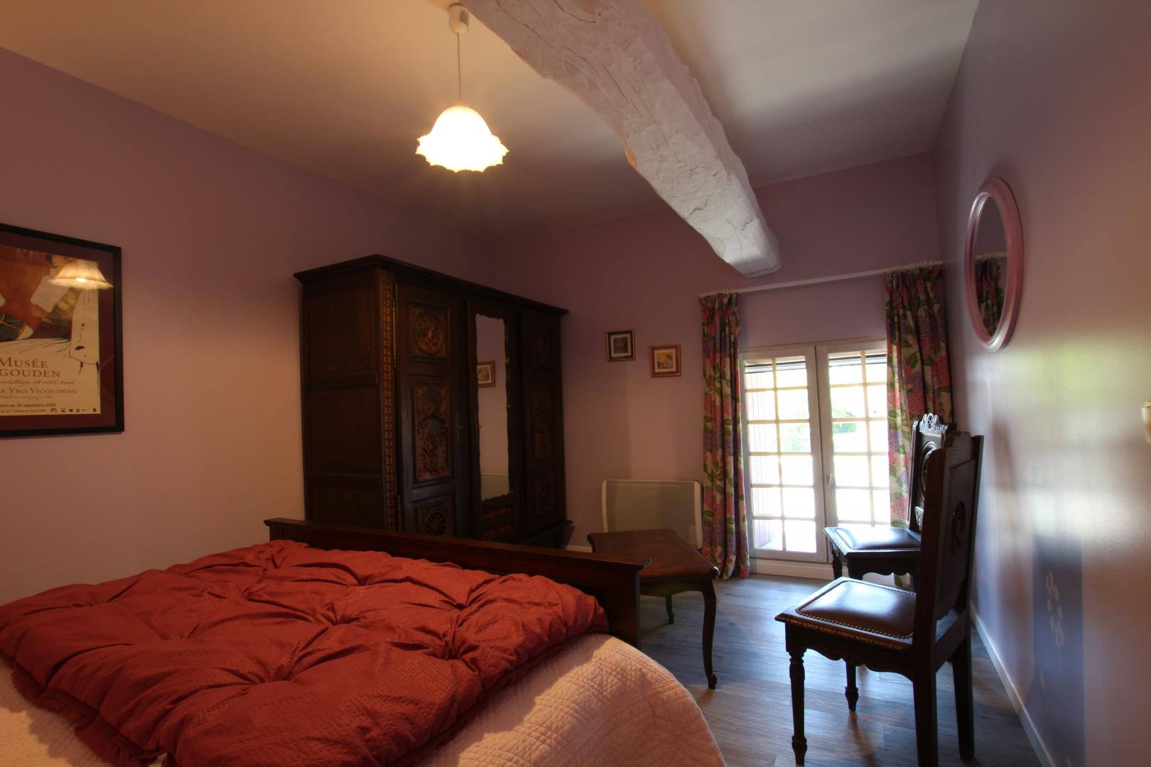 Gîtes de France G308 : Les Hortensias, Montjoie-Saint-Martin - photo 47