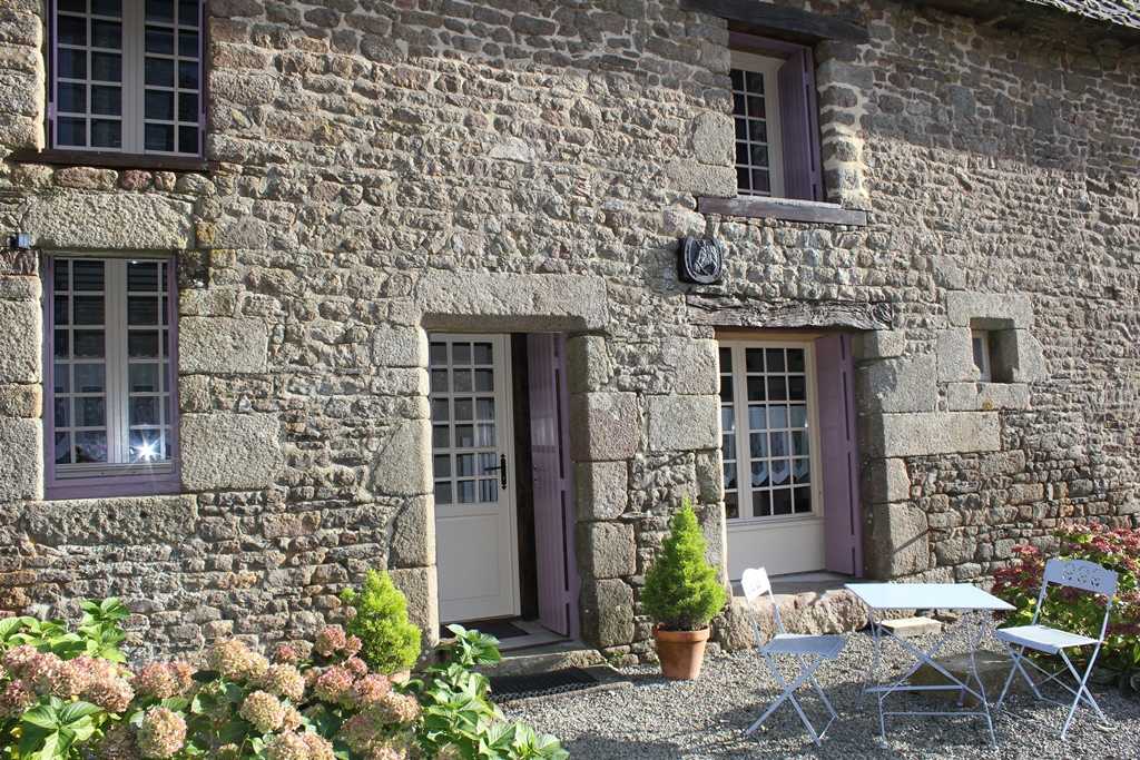 Gîtes de France G308 : Les Hortensias, Montjoie-Saint-Martin - photo 42