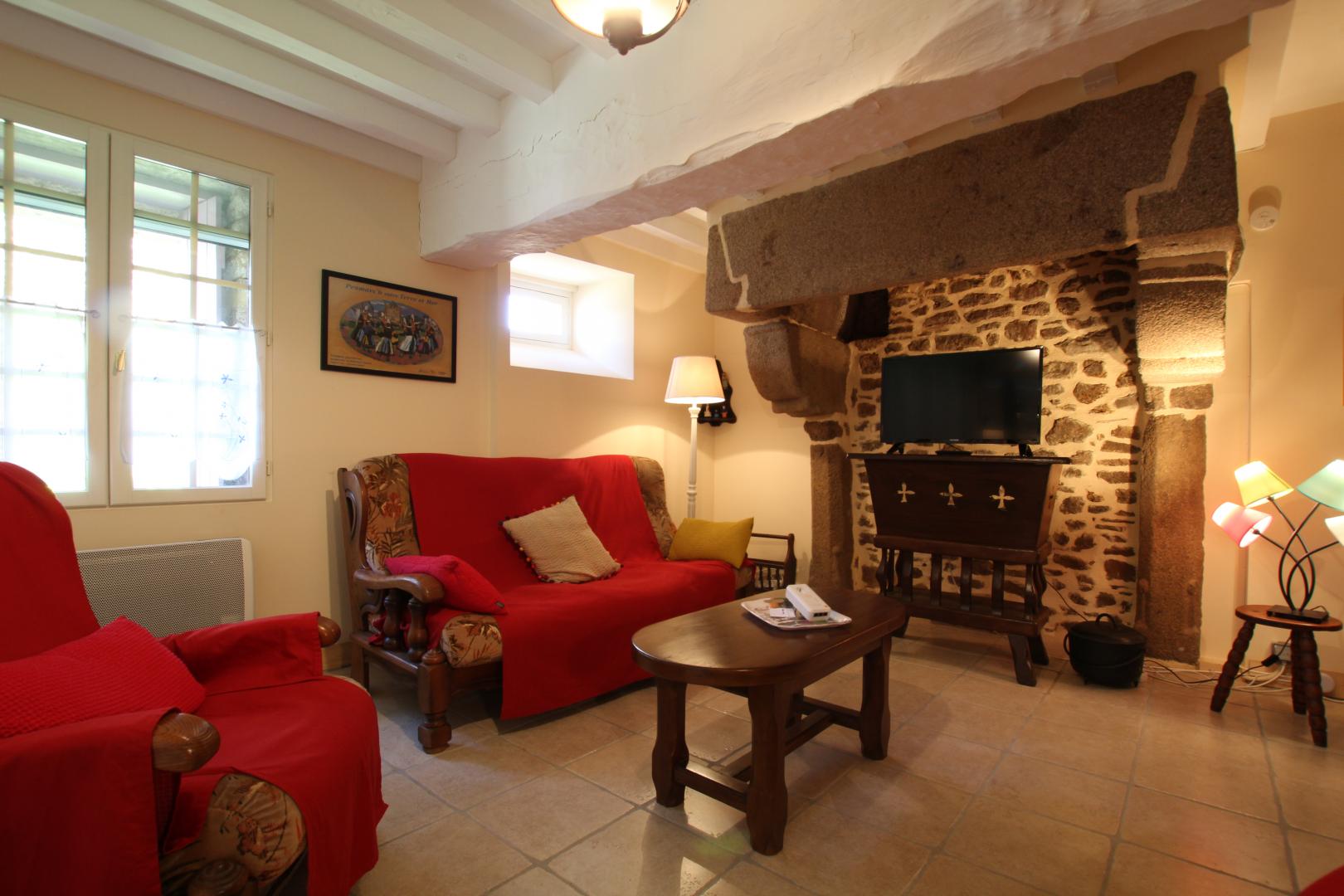 Gîtes de France G308 : Les Hortensias, Montjoie-Saint-Martin - photo 43