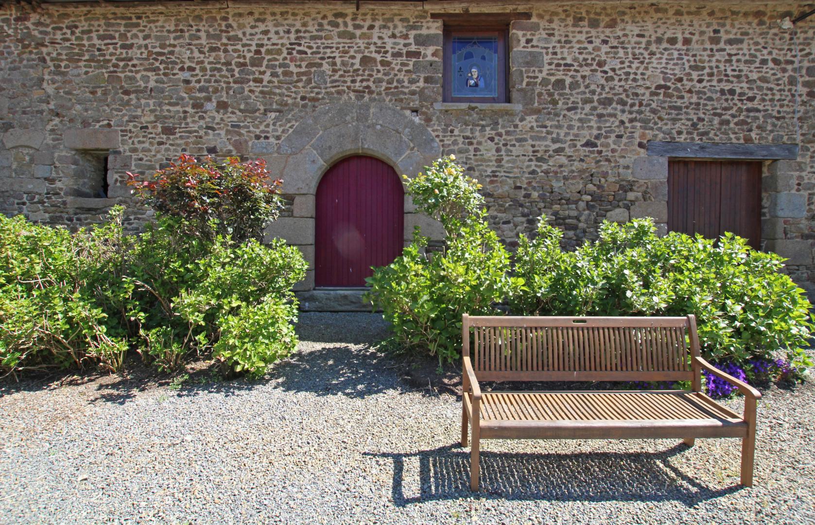 Gîtes de France G308 : Les Hortensias, Montjoie-Saint-Martin - photo 44