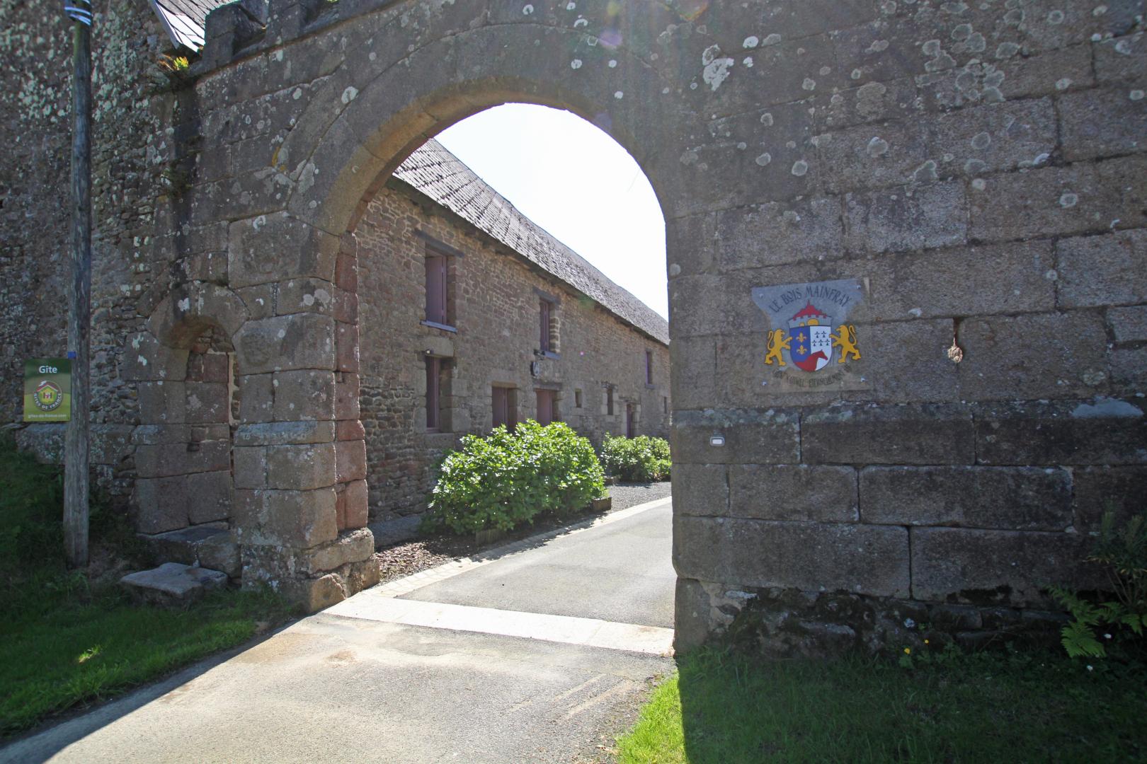 Gîtes de France G308 : Les Hortensias, Montjoie-Saint-Martin - photo 40