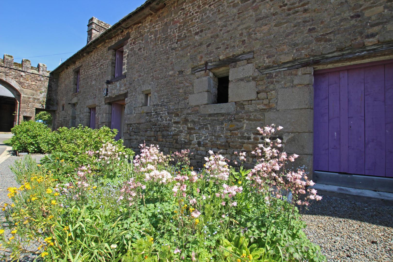 Gîtes de France G308 : Les Hortensias, Montjoie-Saint-Martin - photo 54