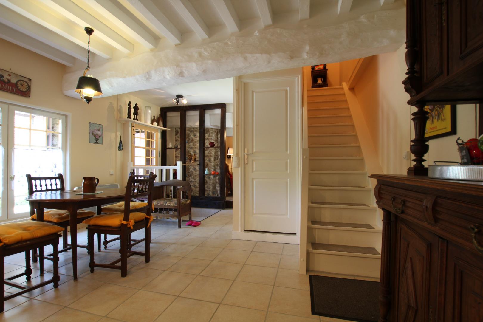 Gîtes de France G308 : Les Hortensias, Montjoie-Saint-Martin - photo 48